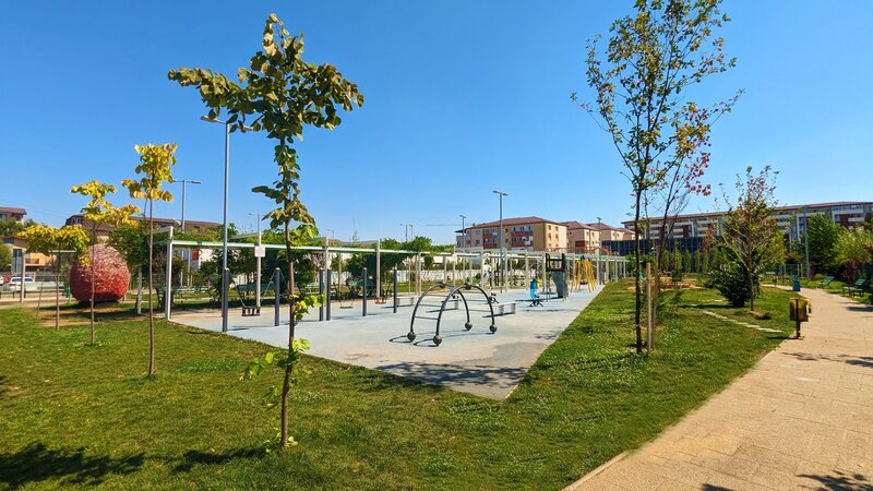 Berceni, Str. Cheile Turzii, Aparatorii Patriei,