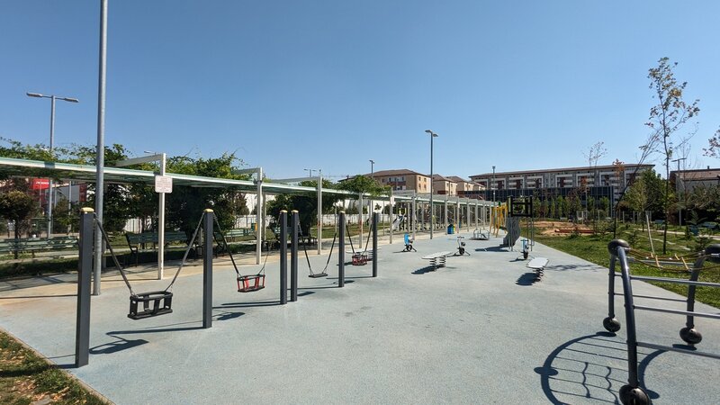 Berceni, Str. Cheile Turzii, Aparatorii Patriei,