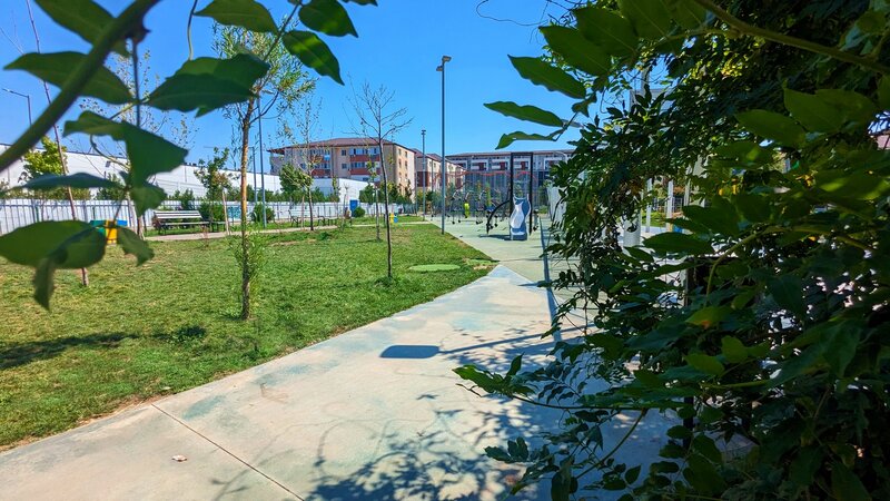 Berceni, Str. Cheile Turzii, Aparatorii Patriei,