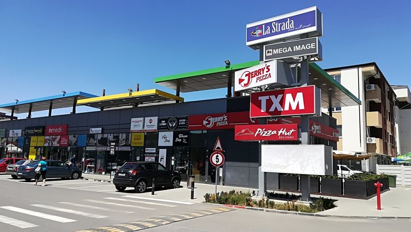 Berceni, Str. Cheile Turzii, Aparatorii Patriei,