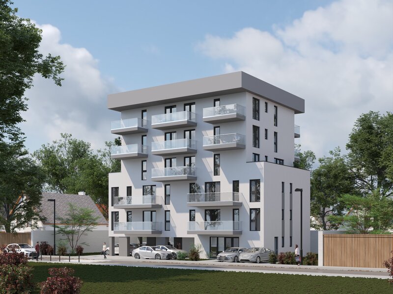 Berceni, Str. Cheile Turzii, Aparatorii Patriei,