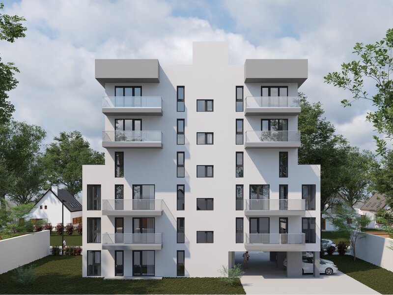 Berceni, Str. Cheile Turzii, Aparatorii Patriei,