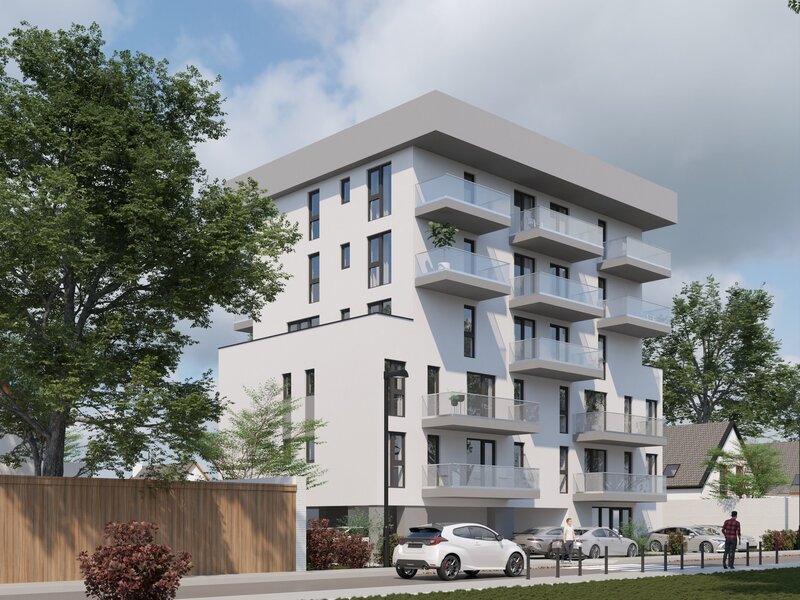 Berceni, Str. Cheile Turzii, Aparatorii Patriei,