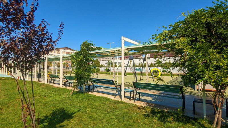 Berceni, Str. Cheile Turzii, Aparatorii Patriei,