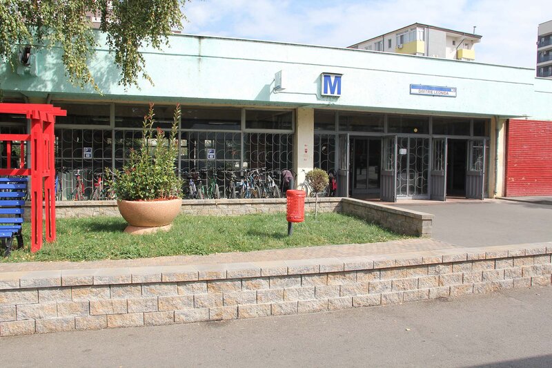 Berceni, Str. Cheile Turzii, Aparatorii Patriei,